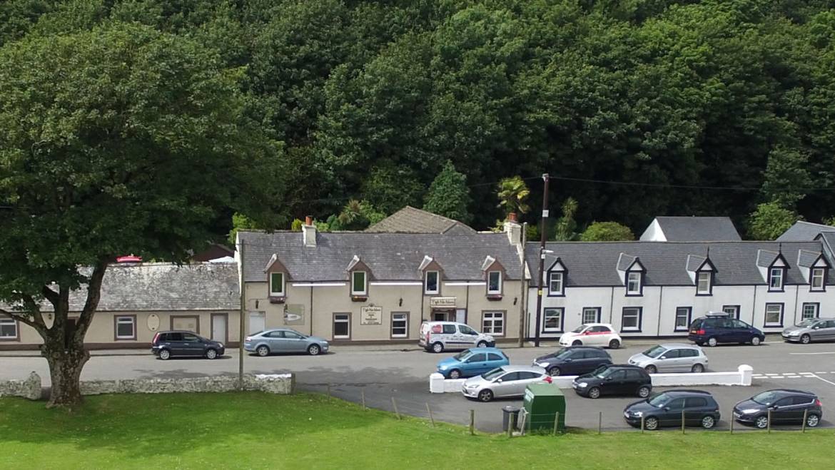 Dog Friendly Bar & Rooms
